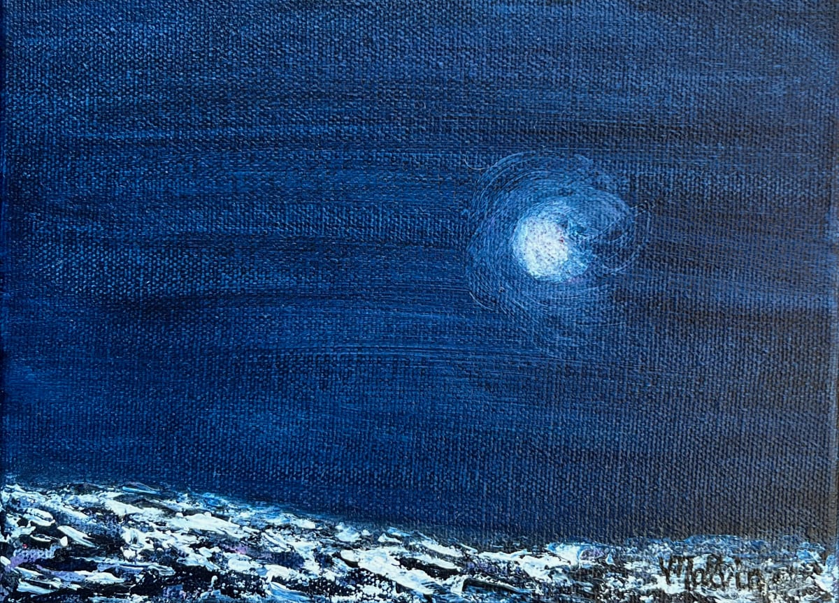 Moonlight Myth by Melisa Malvin 
