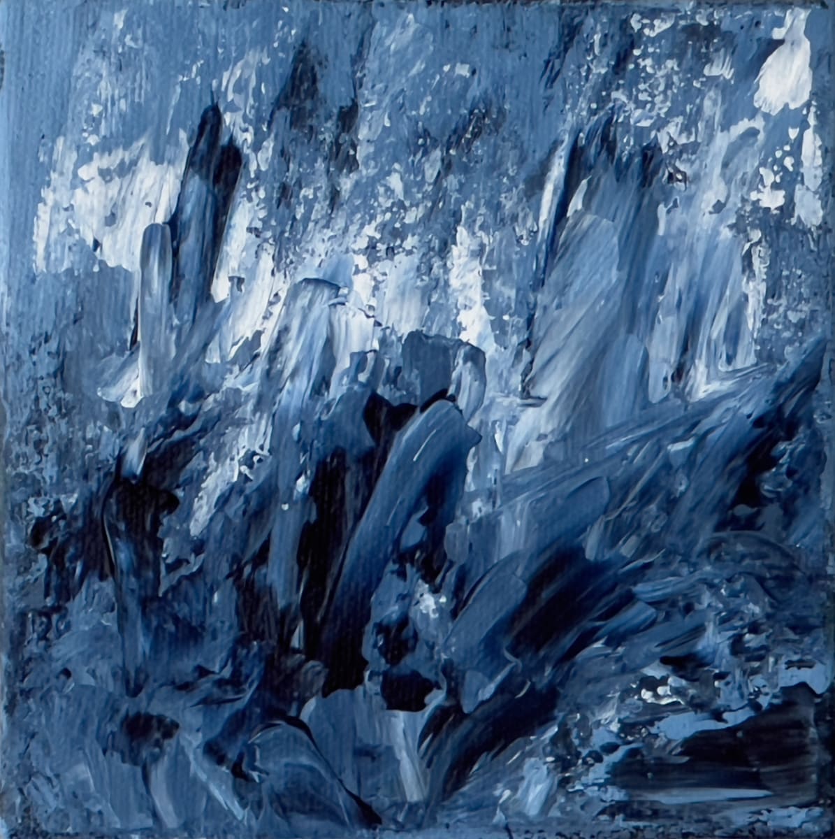 Pentablue by Melisa Malvin 