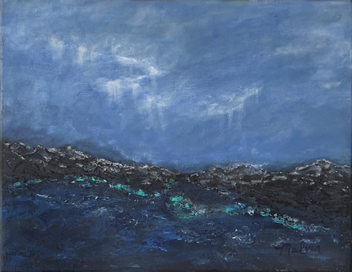 Phrygian Journey by Melisa Malvin 