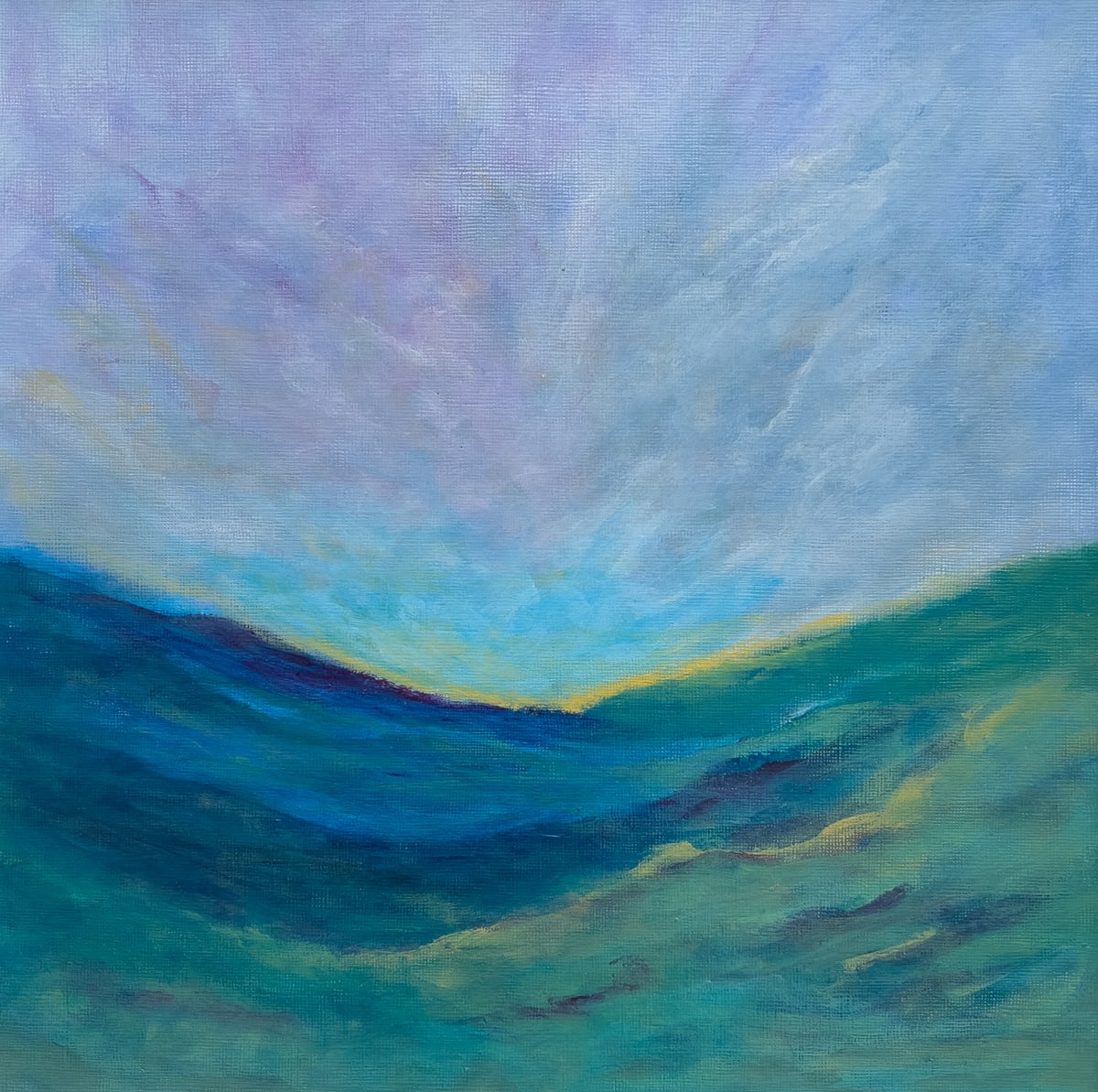 Slant Rhyme Infinity by Melisa Malvin, Image 3.