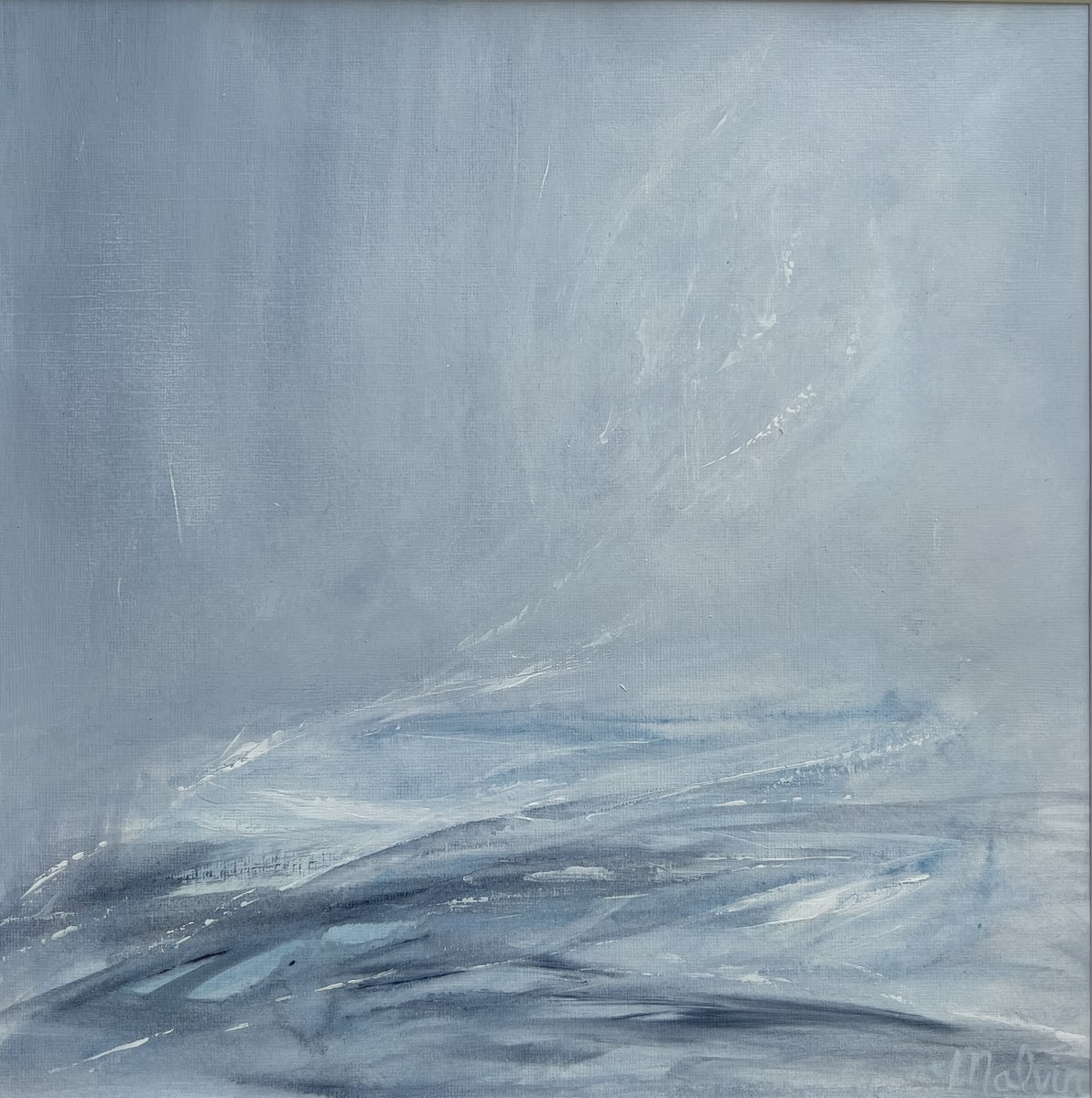 Sonata in Motion by Melisa Malvin 
