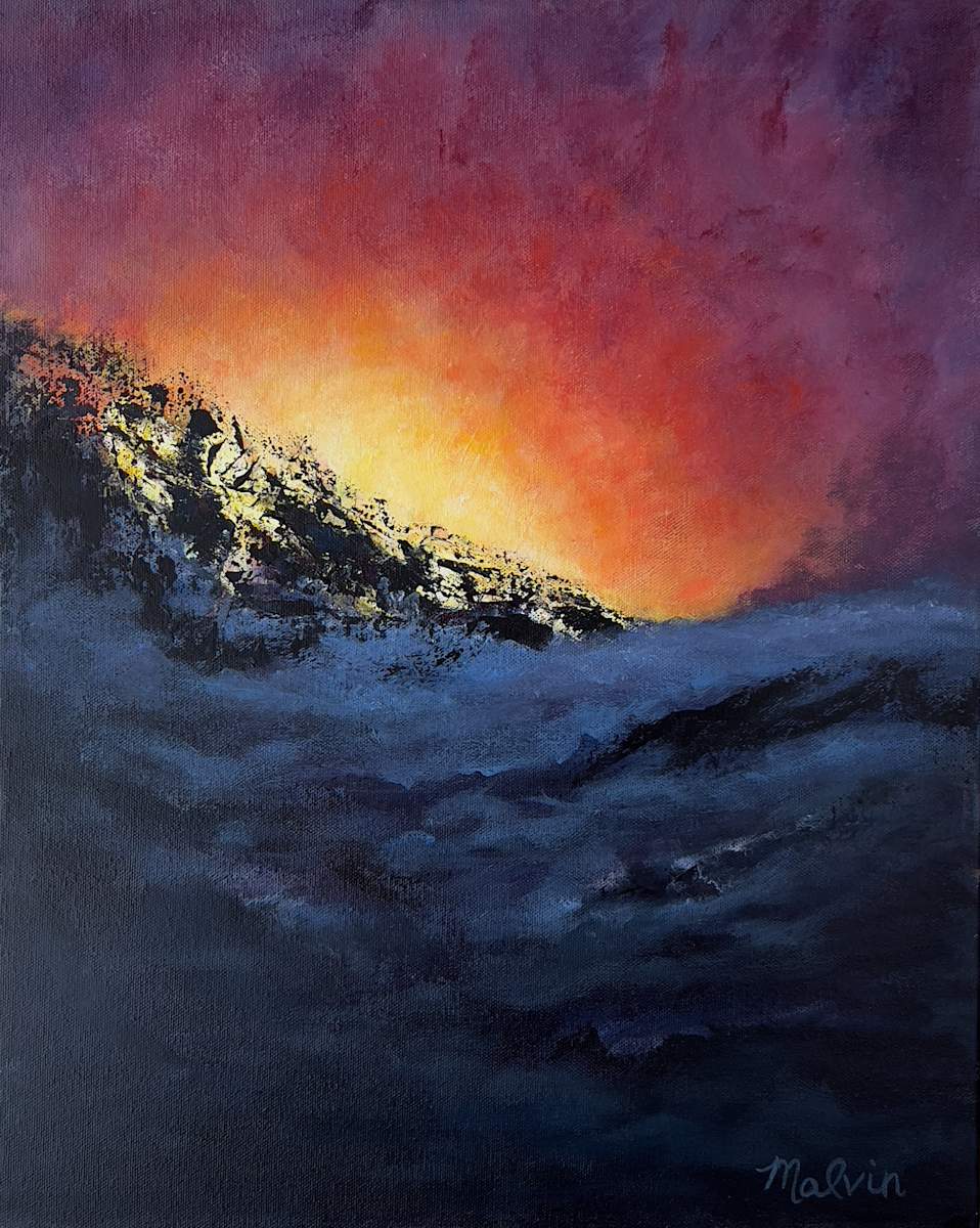 Sonic Dreams by Melisa Malvin, Image 1.