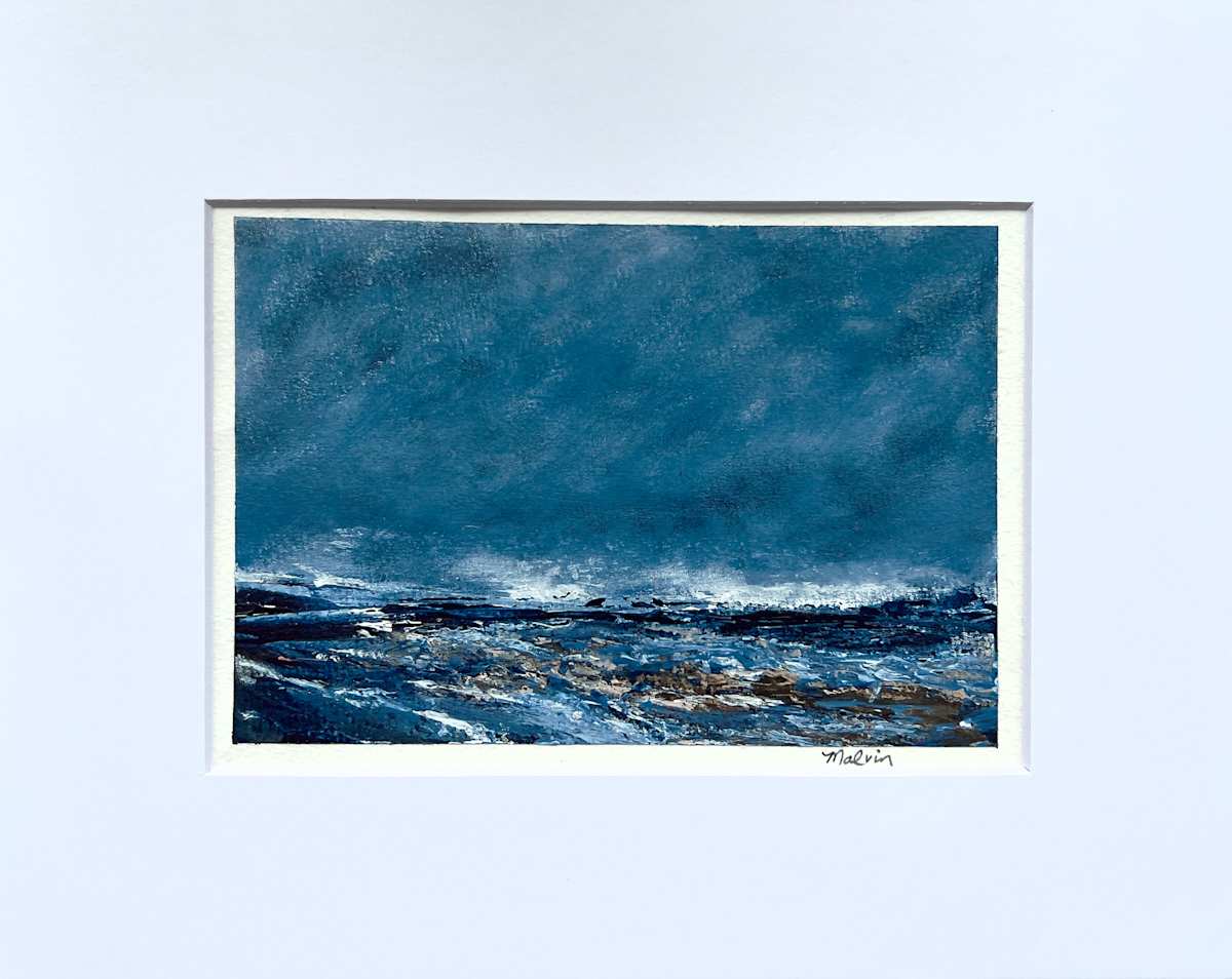 Ocean Song by Melisa Malvin, Image 1.