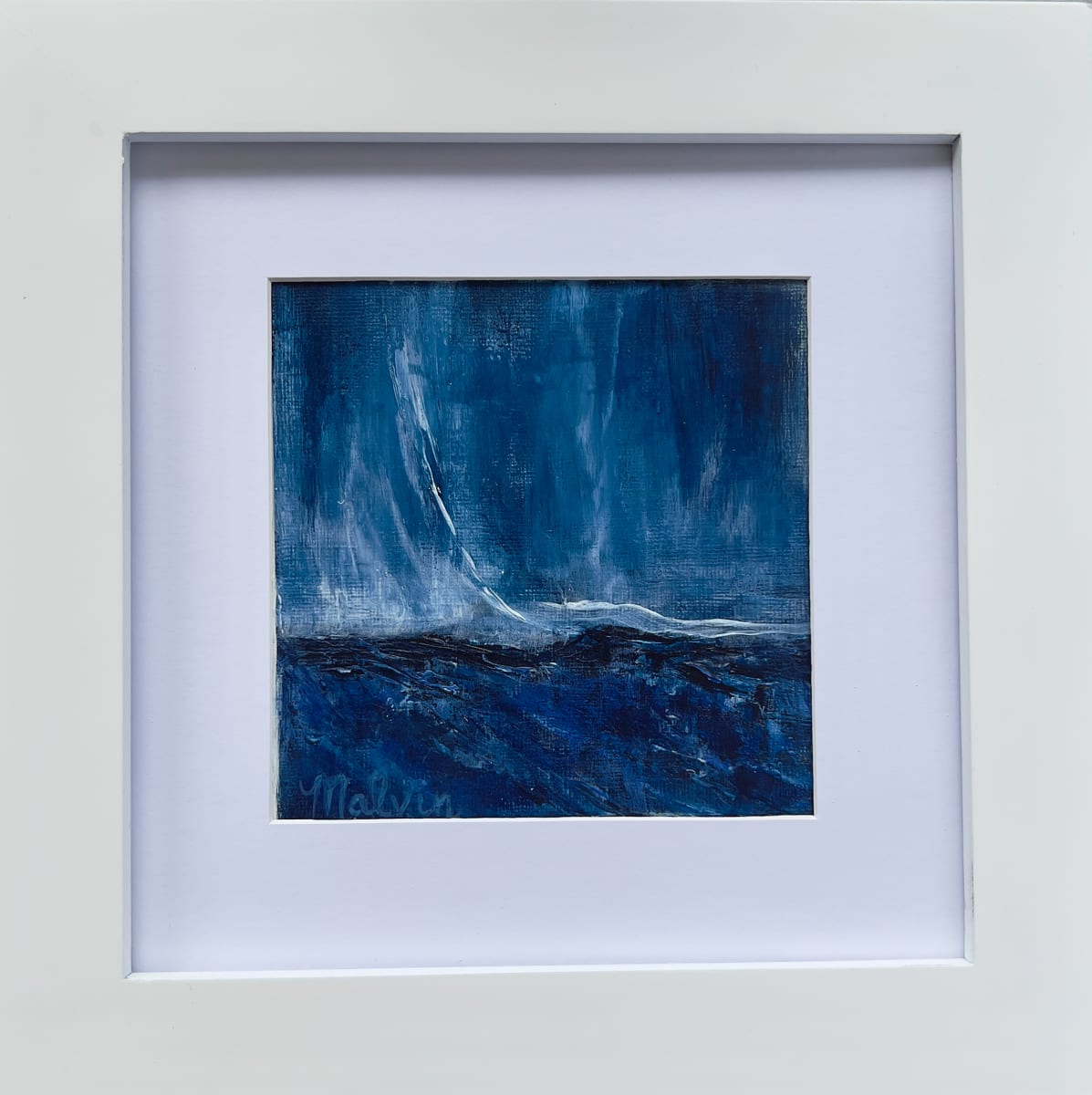 Tidal Chant by Melisa Malvin 
