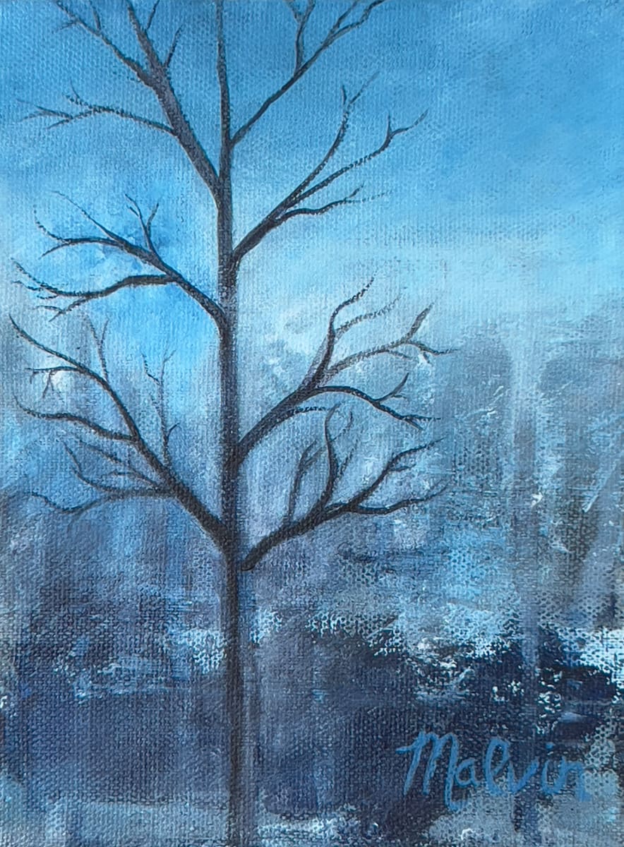 Tree Solo by Melisa Malvin 