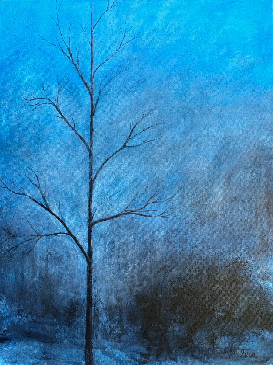 Tree Opus by Melisa Malvin 