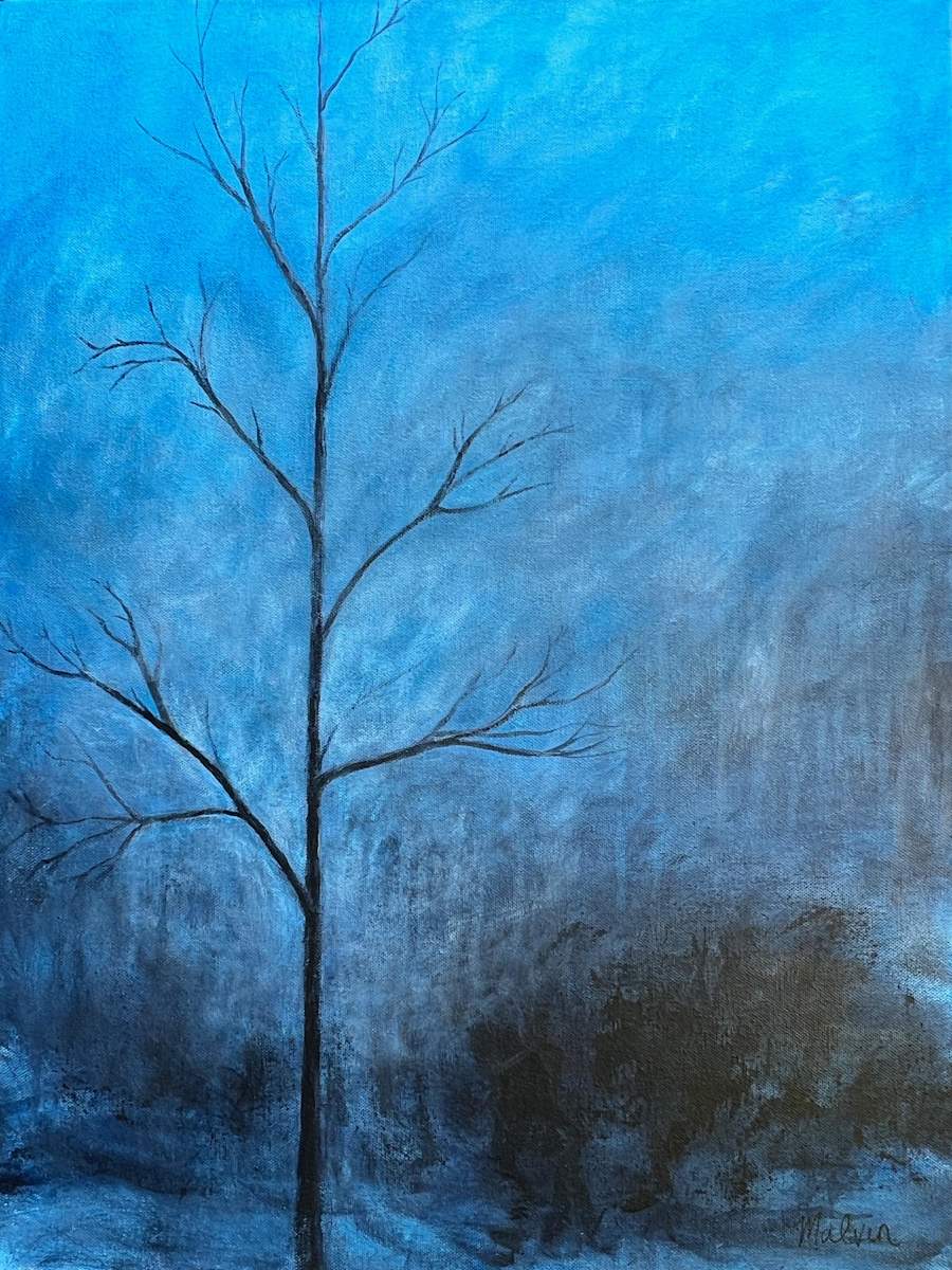 Tree Opus by Melisa Malvin, Image 1.
