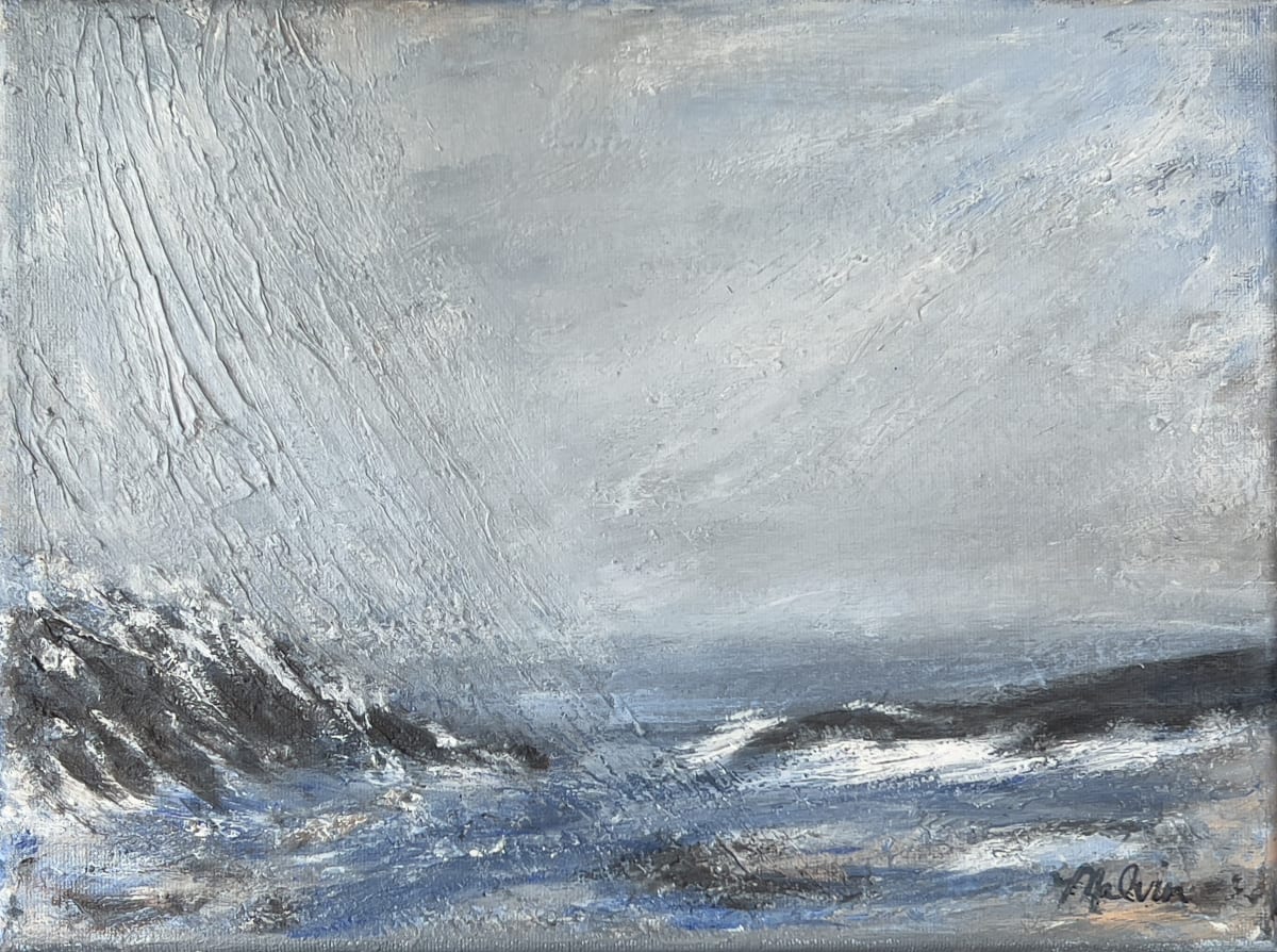 Uncharted Verse by Melisa Malvin 