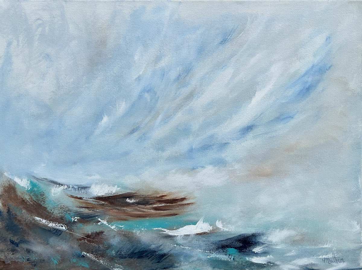 Unsaid Overture by Melisa Malvin, Image 5.