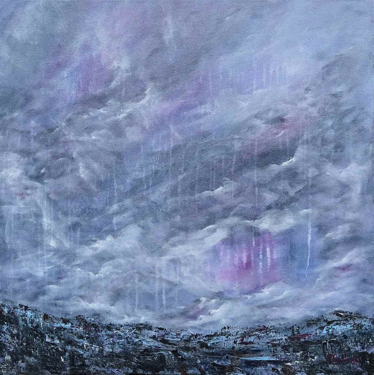 Violet Allusion by Melisa Malvin, Image 5.