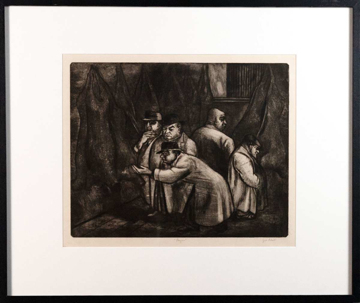 Buyers by Joseph Leboit, Image 3.