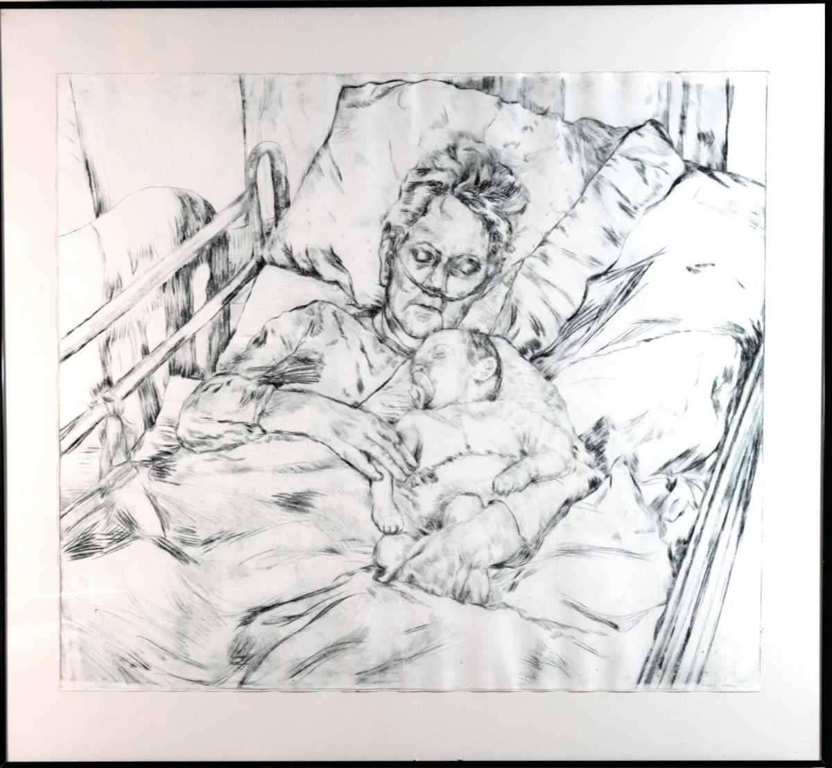 Comfort Measures by Sigrid Wonsil, Image 2.