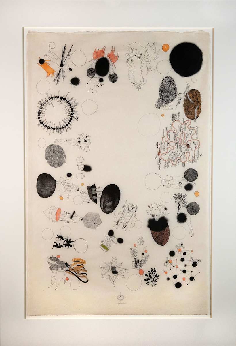 Frontier Suite, 2005 by Josio Suarez-Londono Josio Suarez-Londono, Image 1.