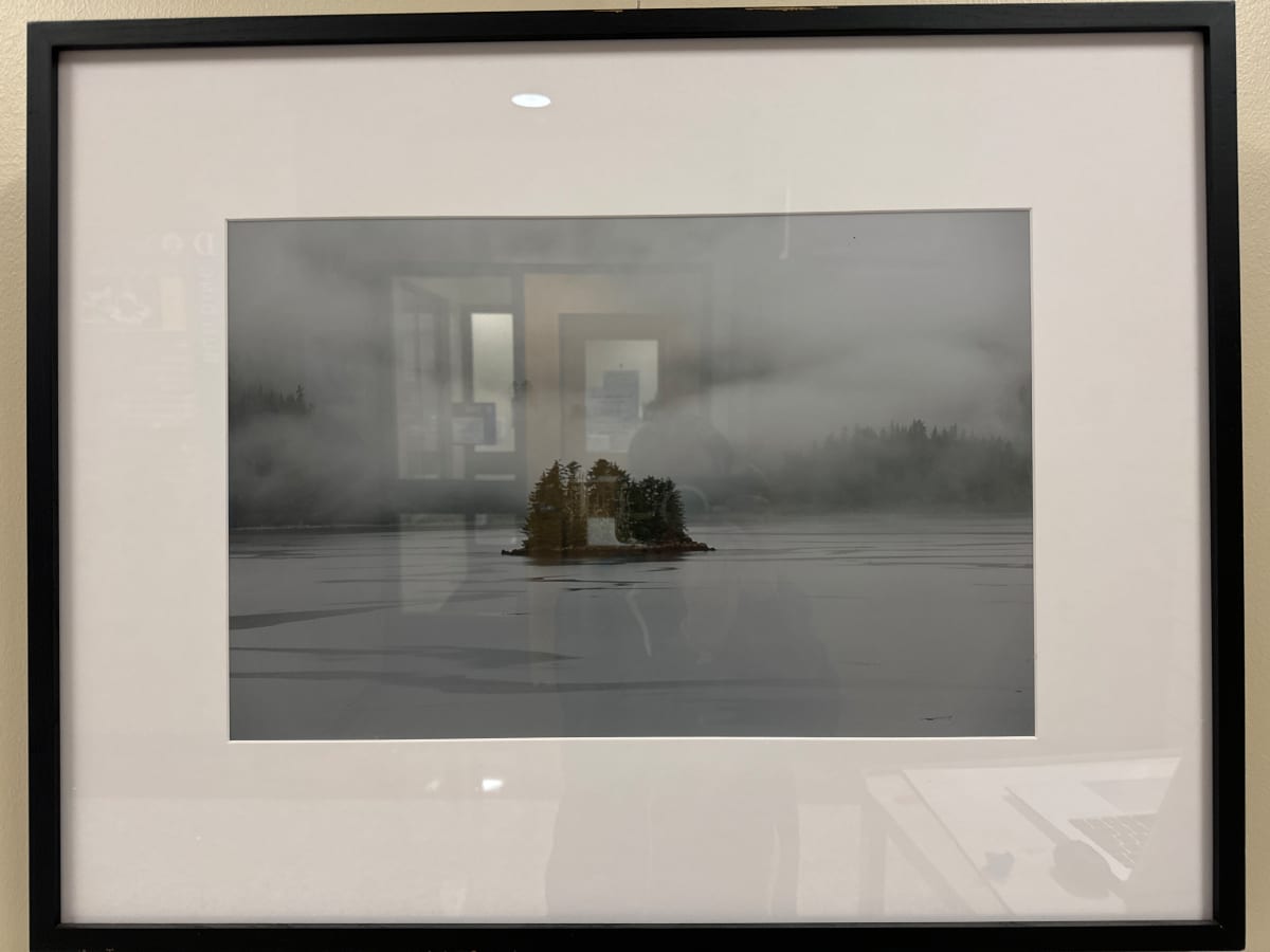 Water Landscape Trp. #2 by Jack M. Sheils 