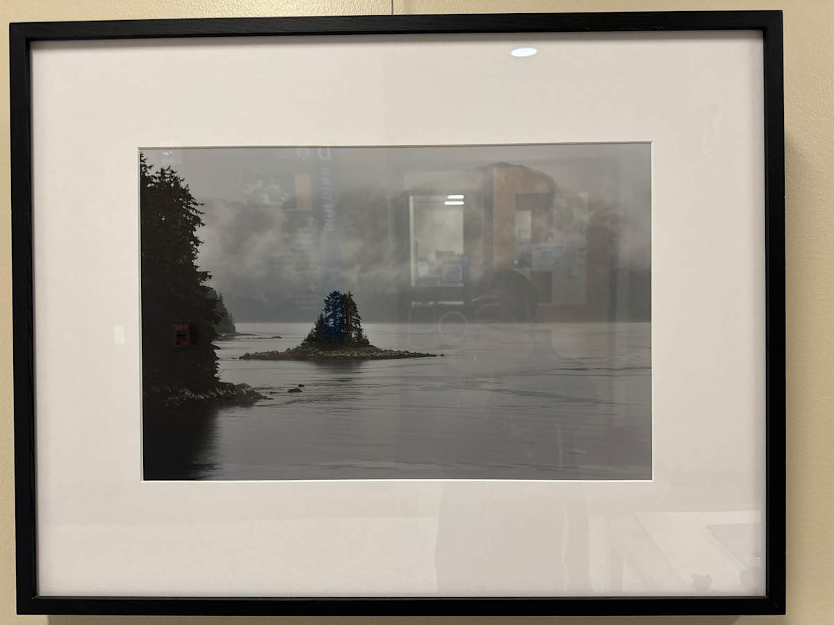 Water Landscape Trp. #1 by Jack M. Sheils 