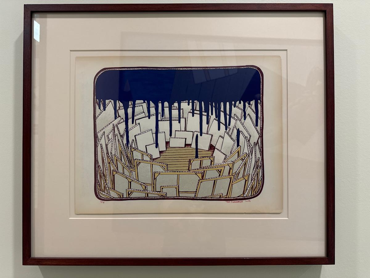 Drips, 2008 by Tom Burckhardt 