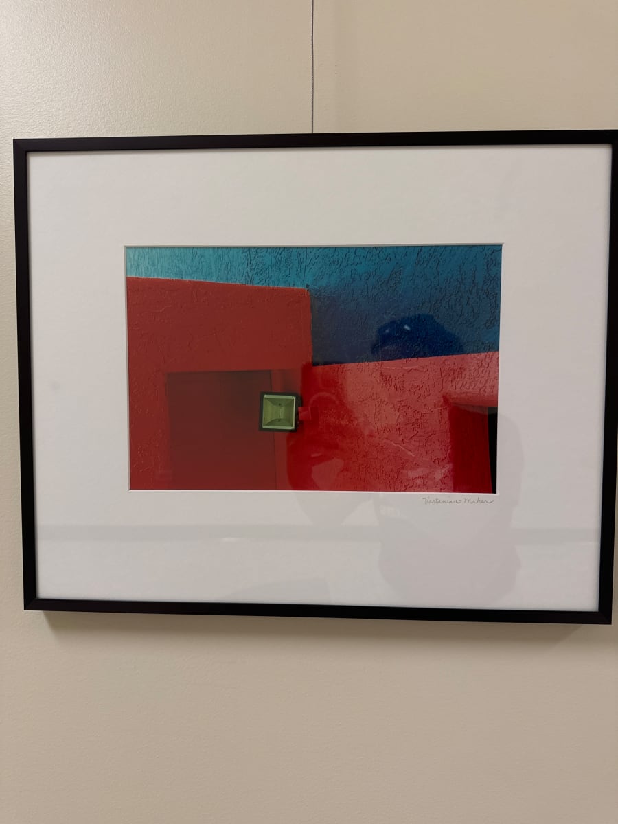 Untitled, Color #3 by Ellen Vartanian 