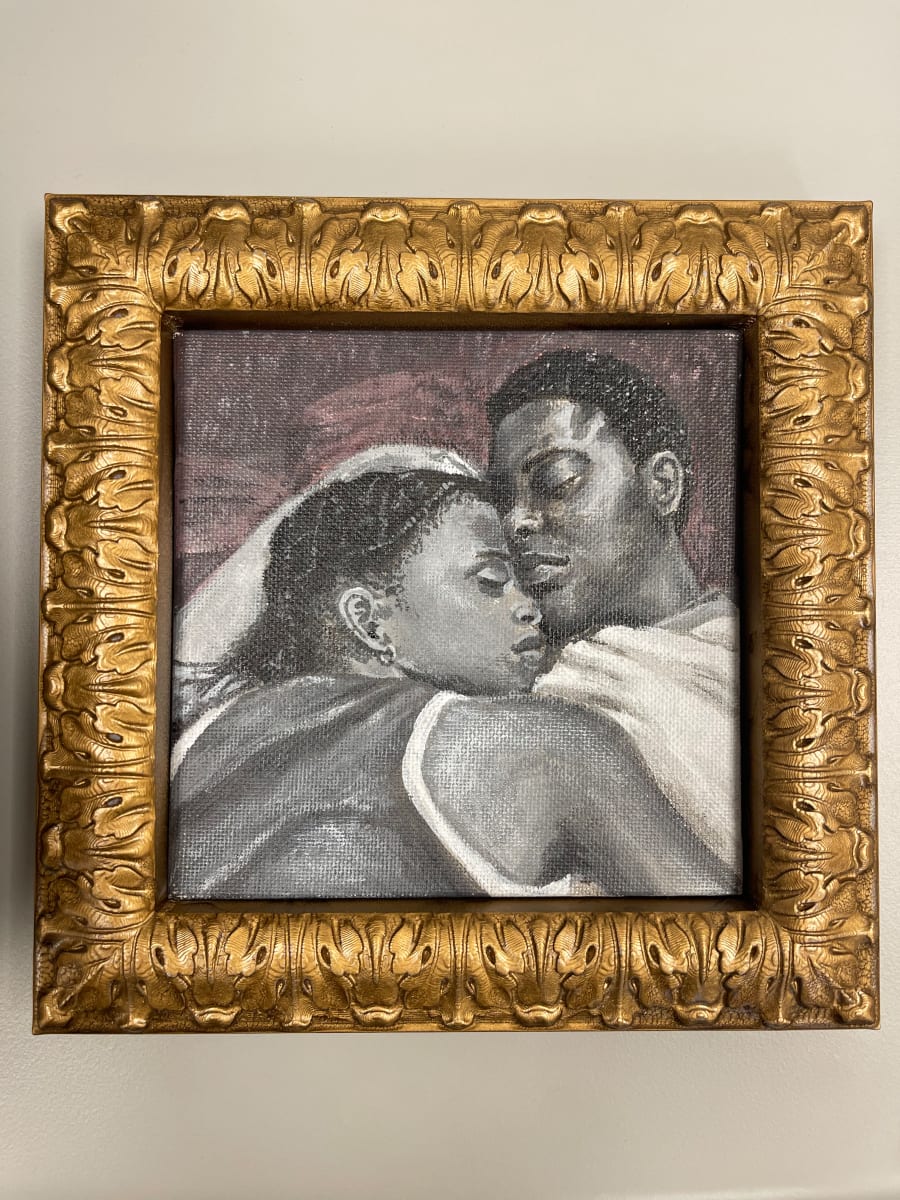 Intimate by Spencer Guerrieri 