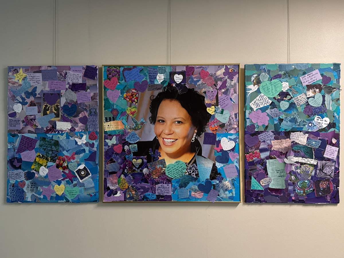 The Legacy of Dr. Risé Dawn Jones by Hallie Sanclemente Morrison 