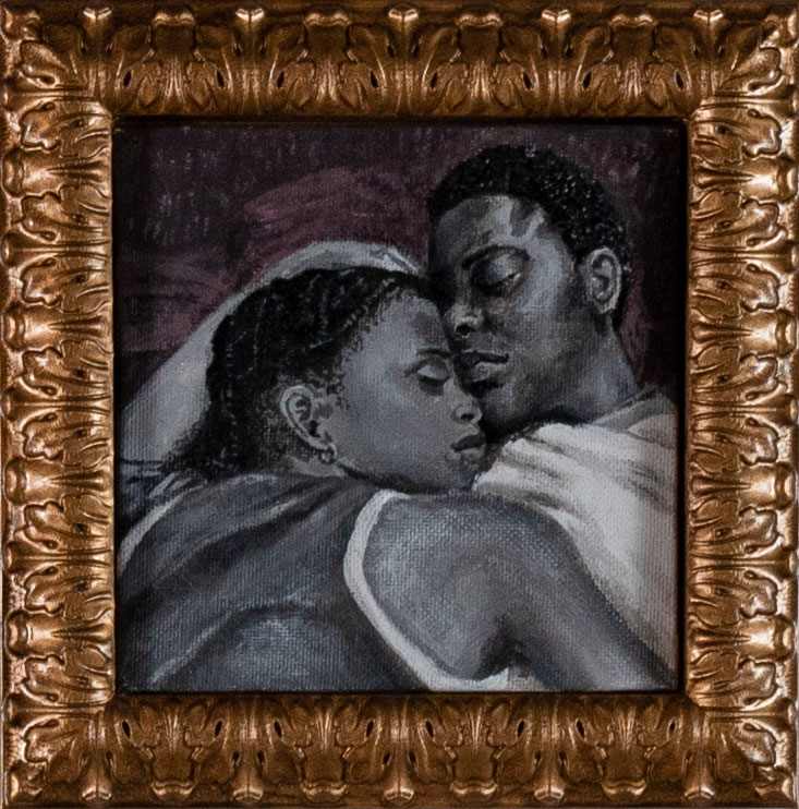 Intimate by Spencer Guerrieri, Image 1.