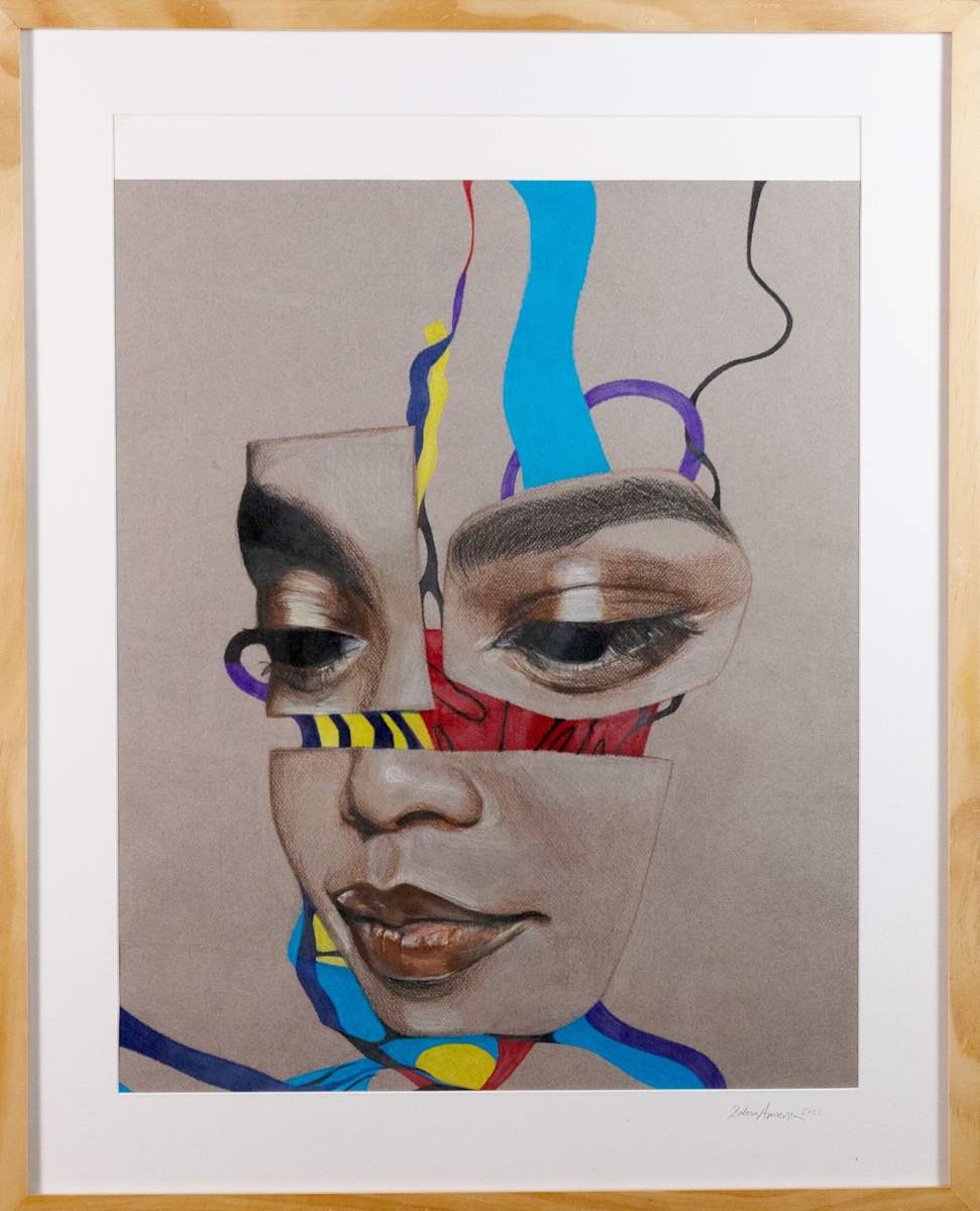 It's Getting Loud in Here by Salma Armenta 