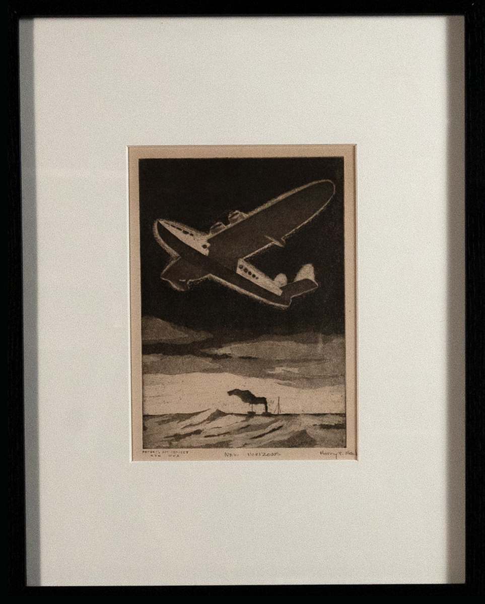 New Horizons by Harry F. Mack 