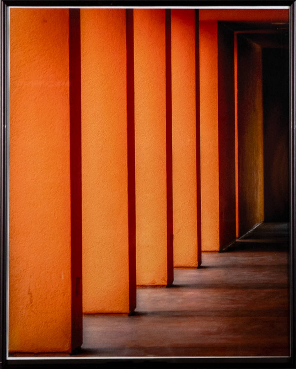 Orange Slices by Lance Lagoni 