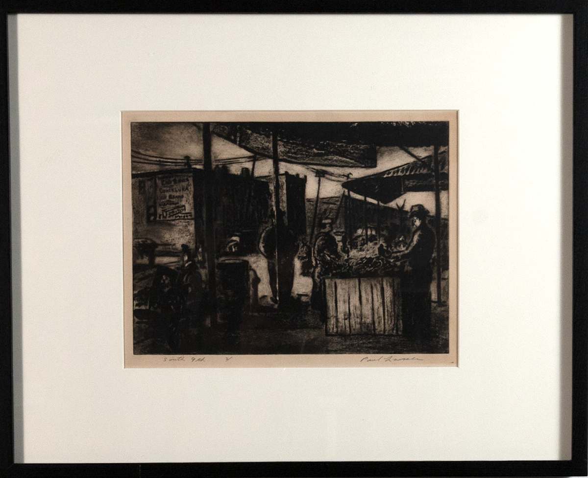 South 9th by Paul Laessle 