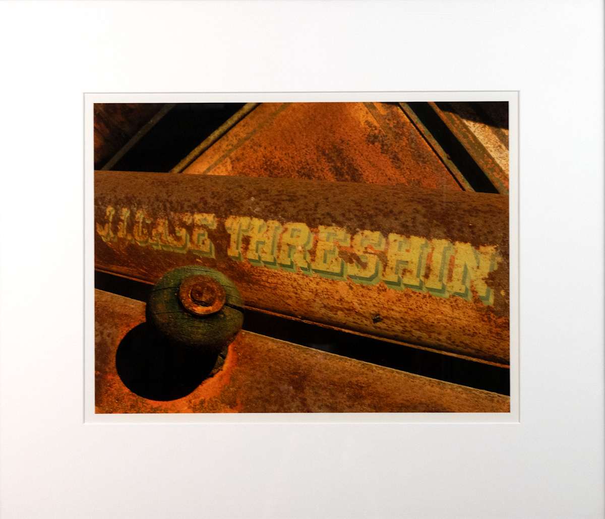 Thresher by Claudia Frost 