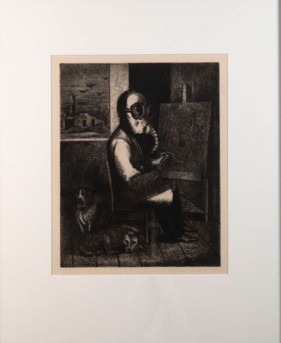 Tranquility by Joseph Leboit 