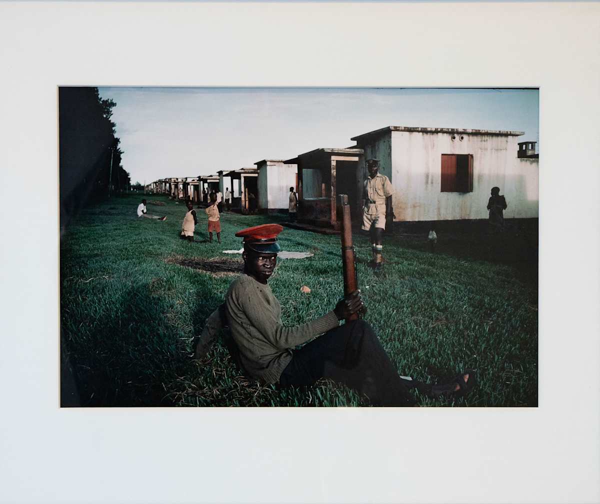 Uganda by Alex Webb, Image 1.