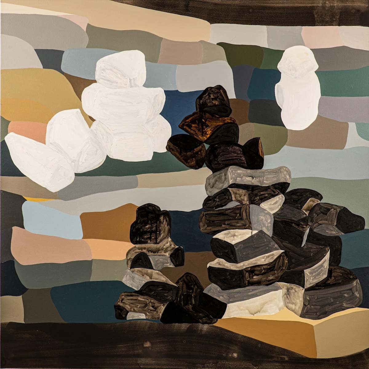 Untitled by Leslie Baum 