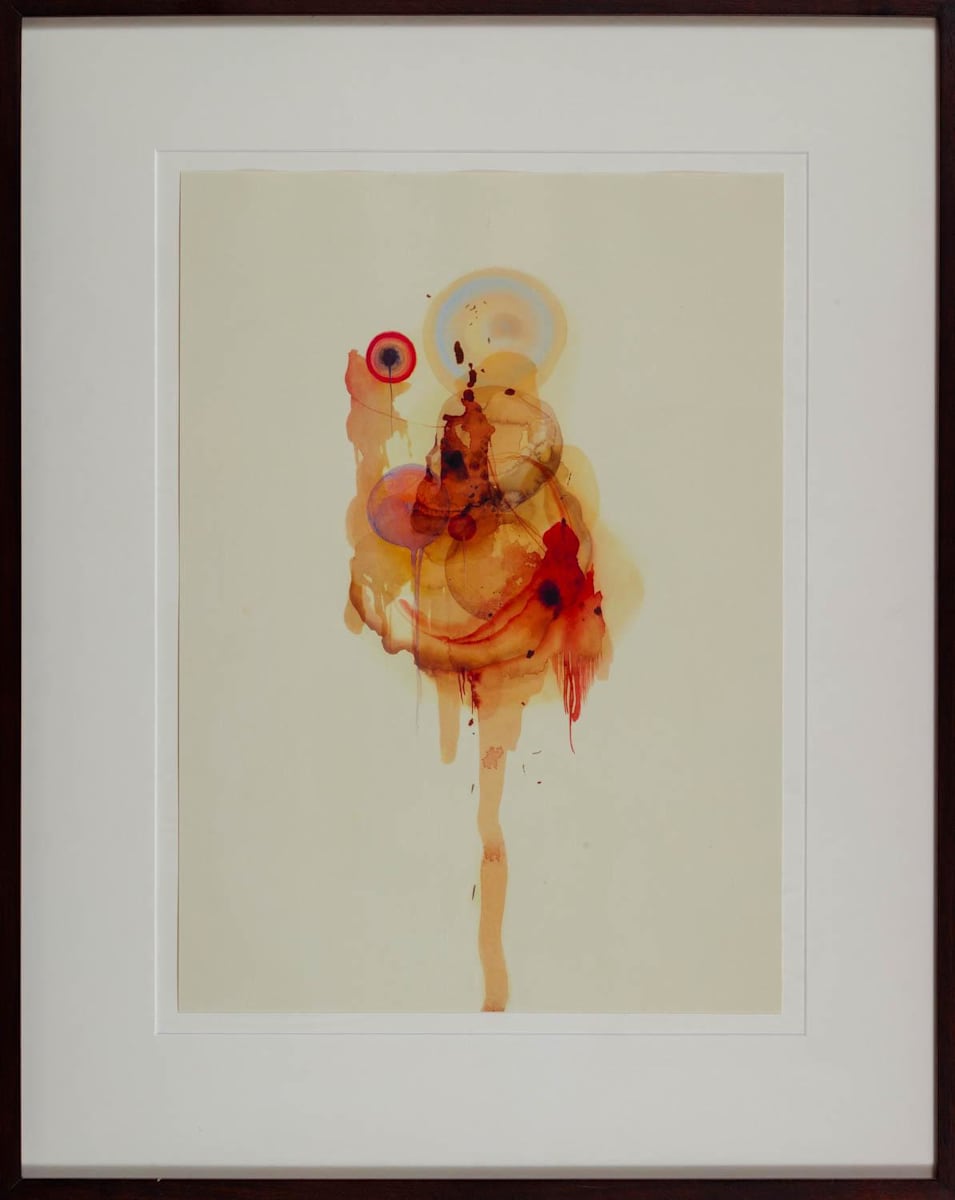 Body from the Flowering by Darren Waterston 