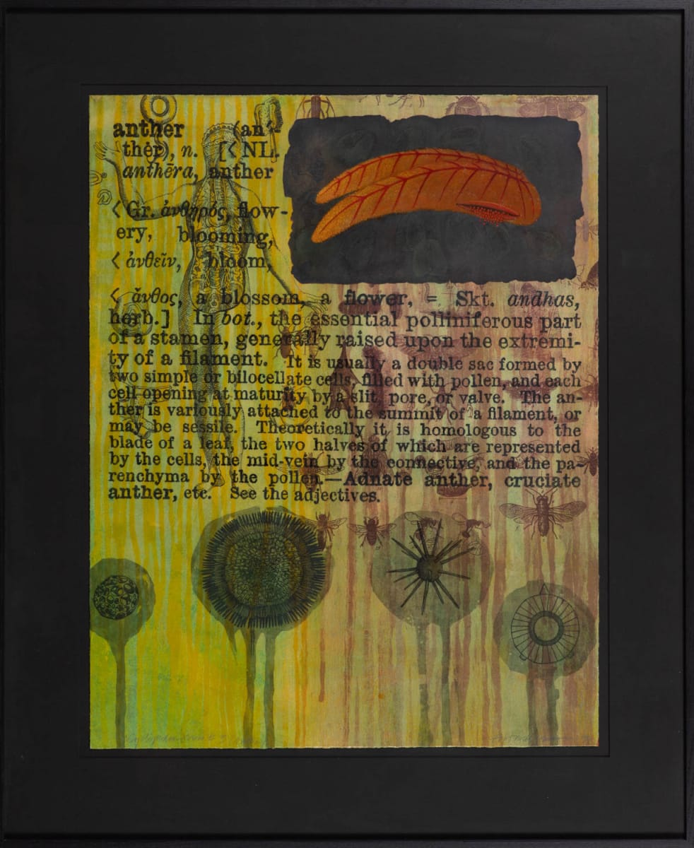 Cyclopedia No. 3 by Adele Henderson 