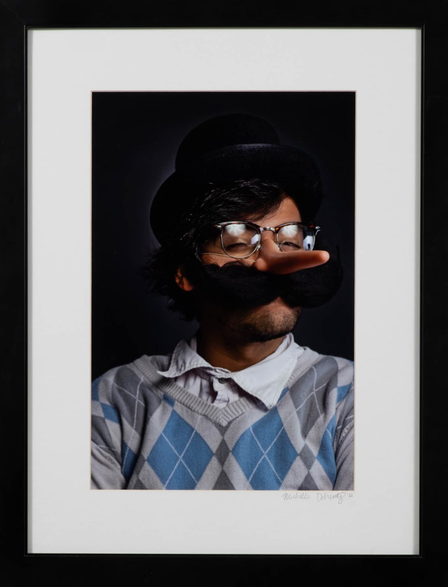 School Boy Blues by Michelle Doherty 