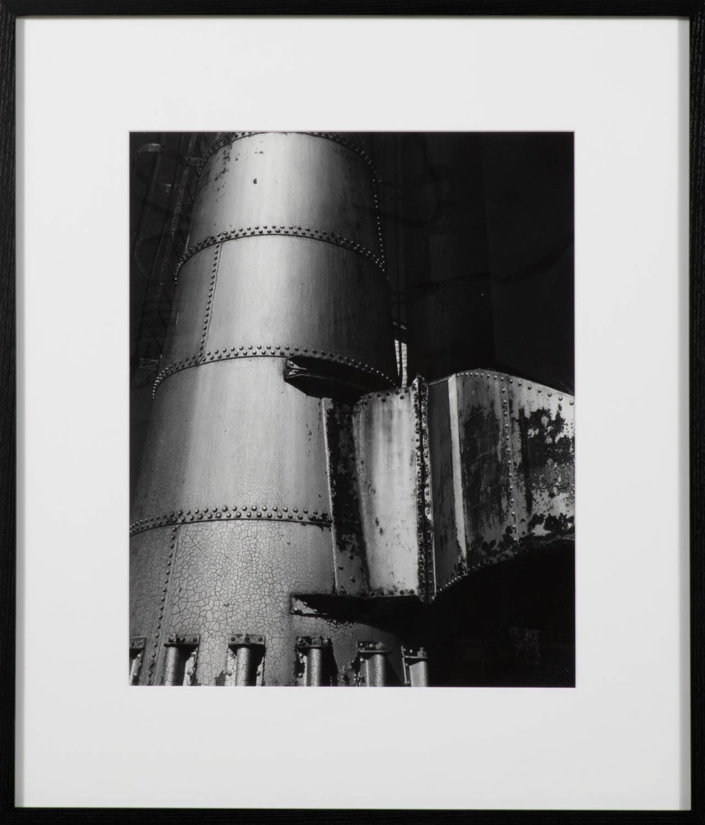 Untitled (Silo) by Larry Gregory 