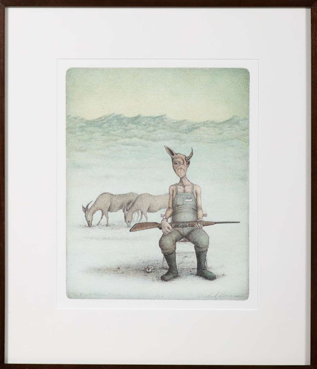 To Each Their Own by Michael Barnes 
