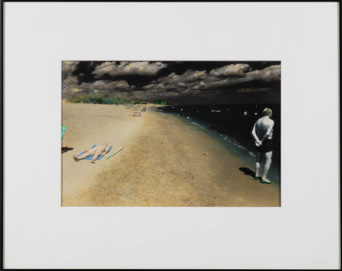 Untitled (Beach) by David M. Richardson 