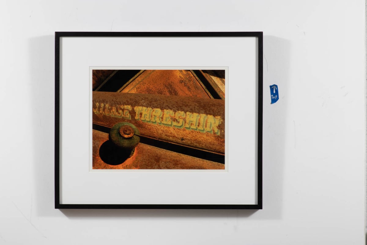 Thresher by Claudia Frost 