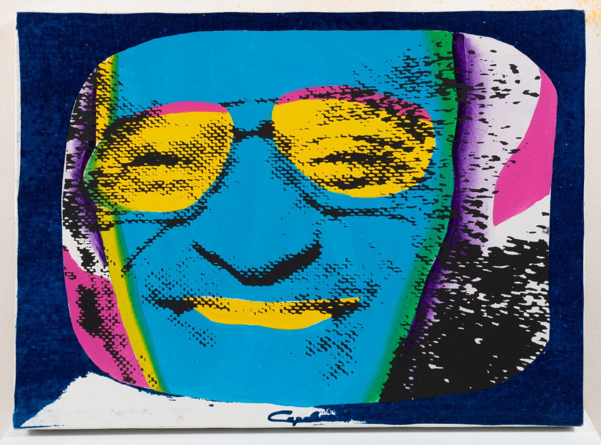 Sammy Davis III by Eddwin Meyers 