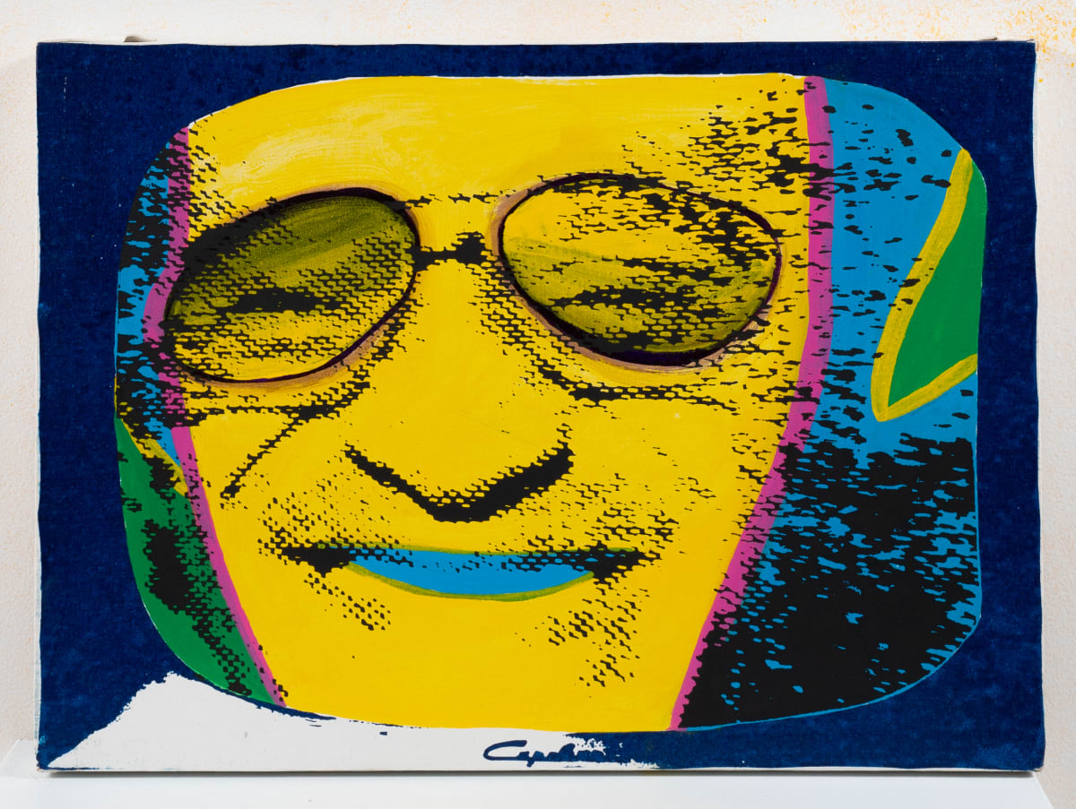 Sammy Davis IV by Eddwin Meyers 