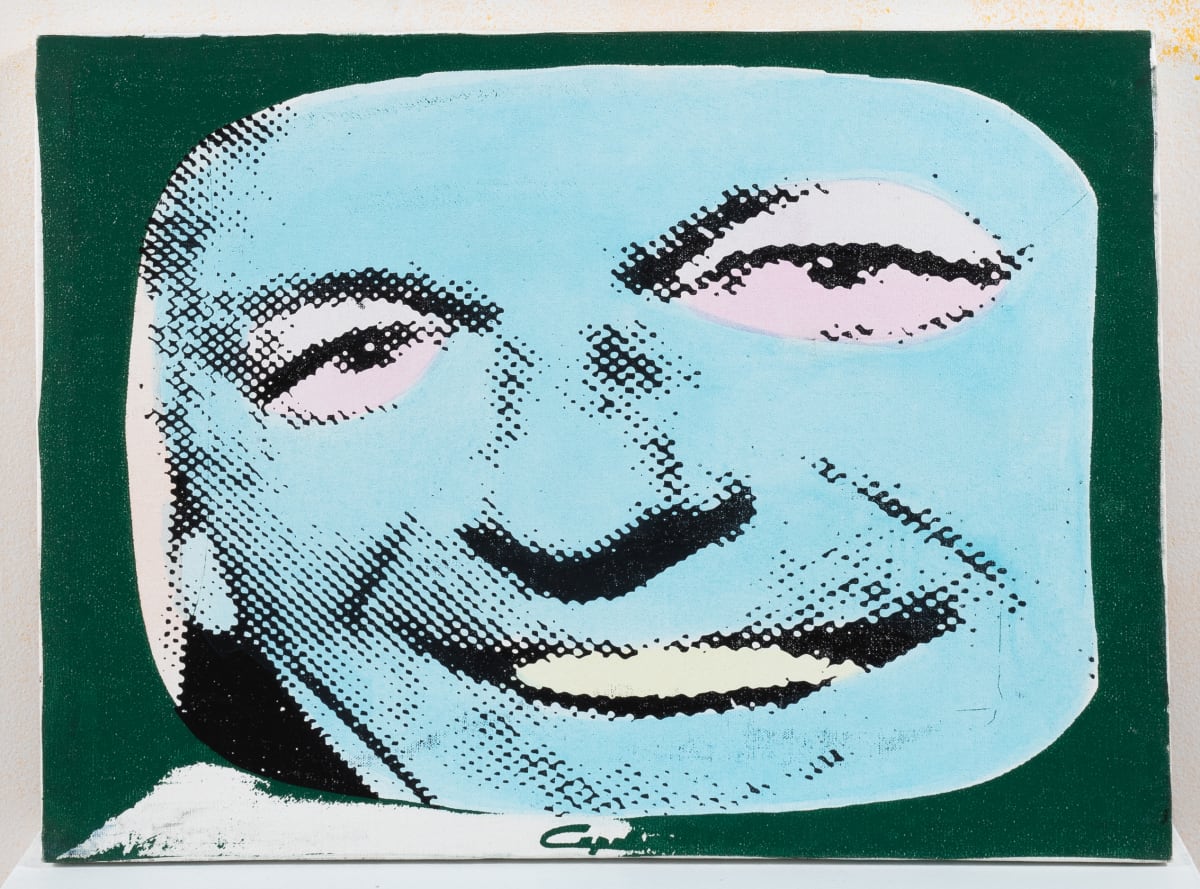 Sinatra I by Eddwin Meyers 