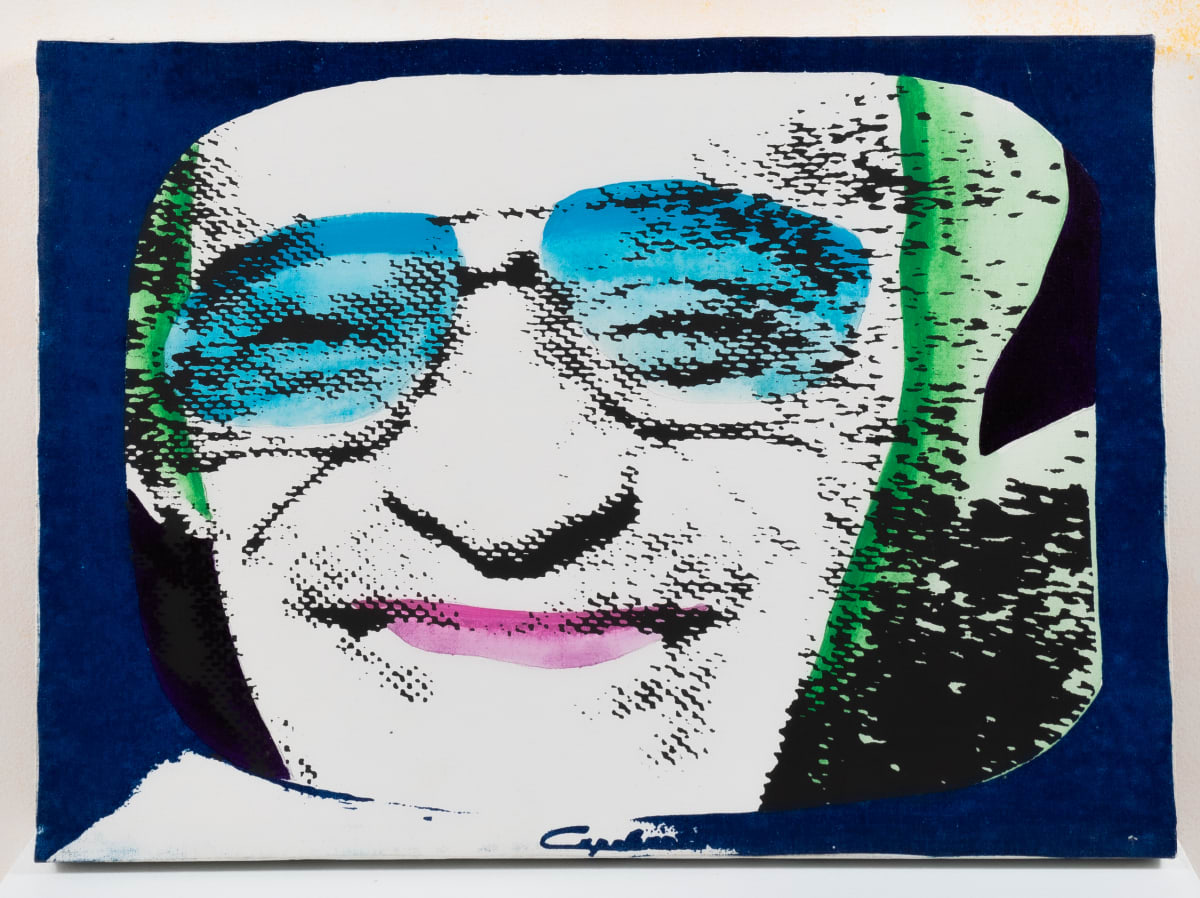 Sammy Davis II by Eddwin Meyers 
