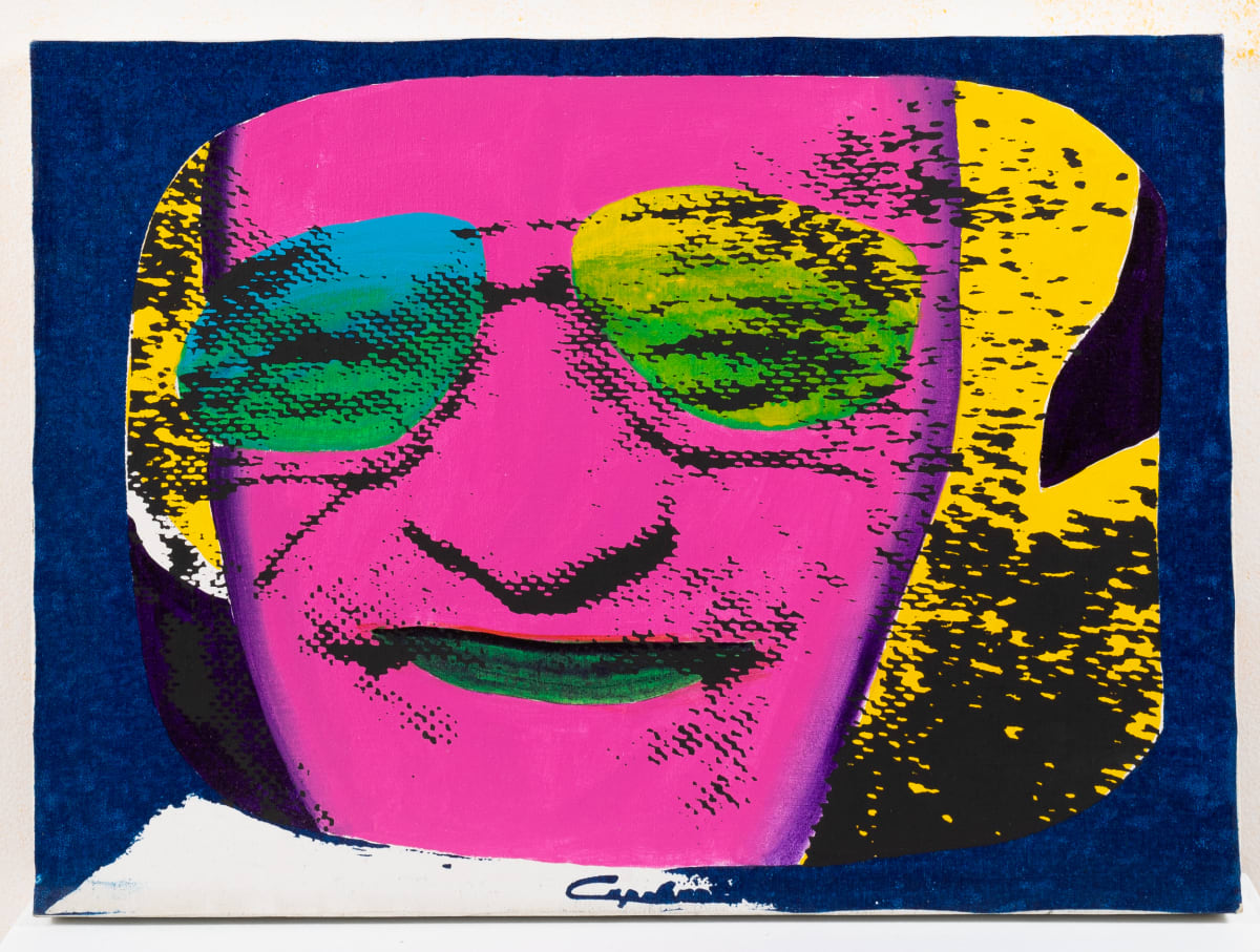 Sammy Davis I by Eddwin Meyers 