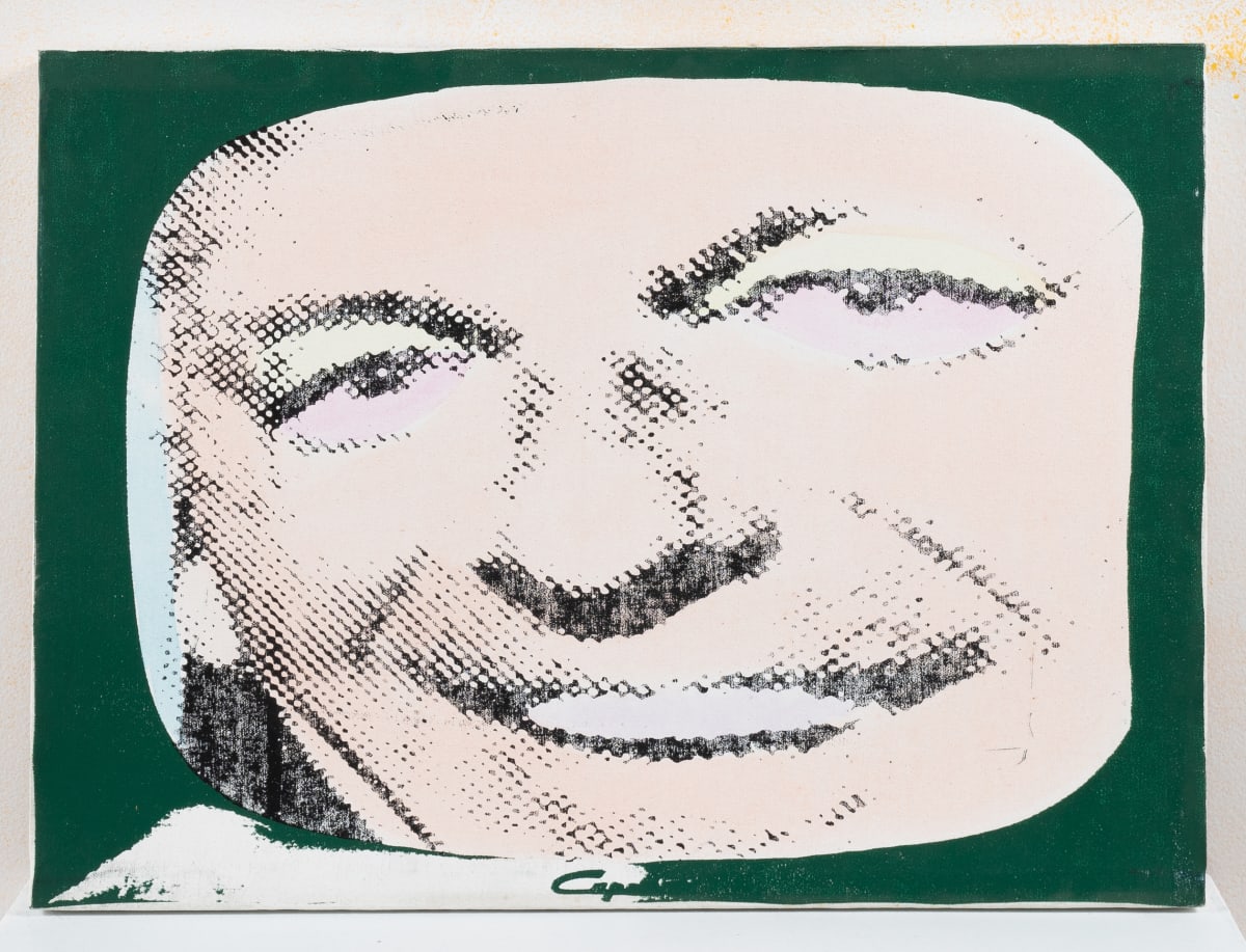 Sinatra II by Eddwin Meyers 