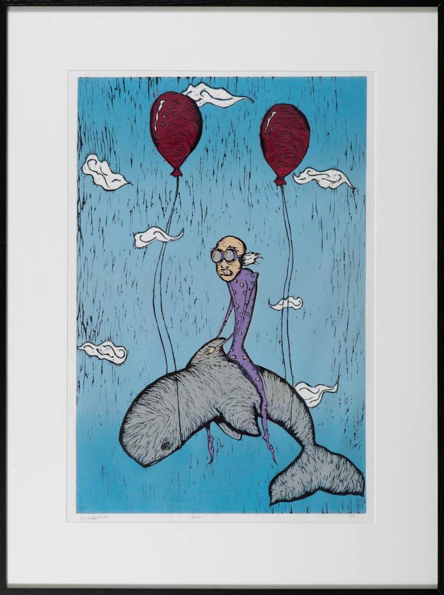 Ernesto by Ximena Castillo 