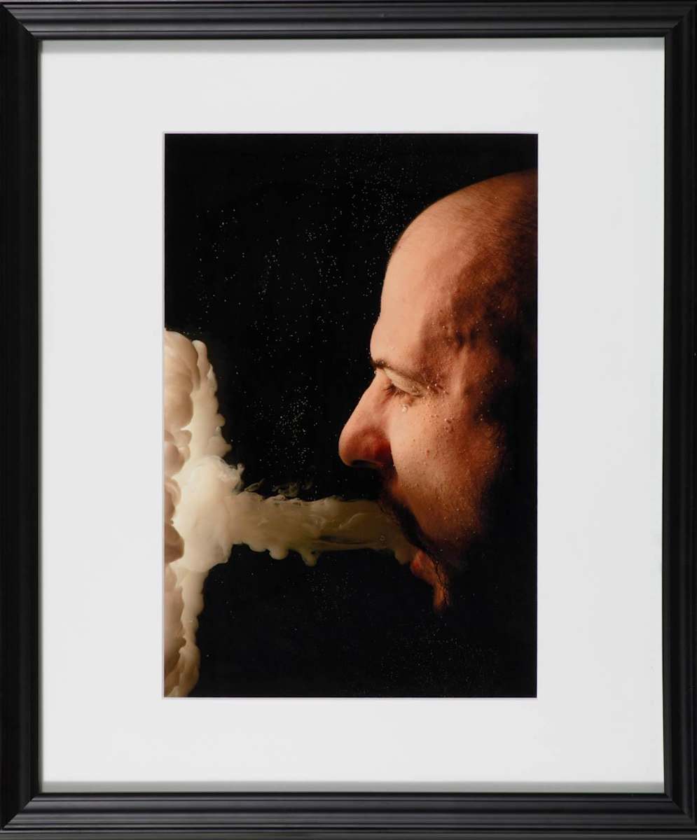 Father Ron Birth of a Nation by Saturno Ramos 