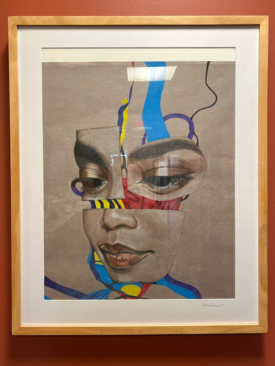 It's Getting Loud in Here by Salma Armenta 