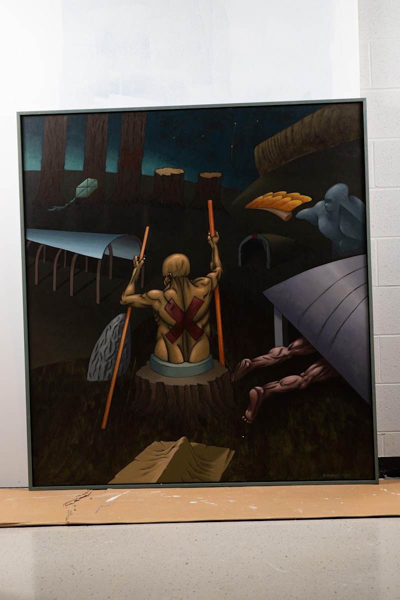 We Have Rights to Rites by Ben Mahmoud 