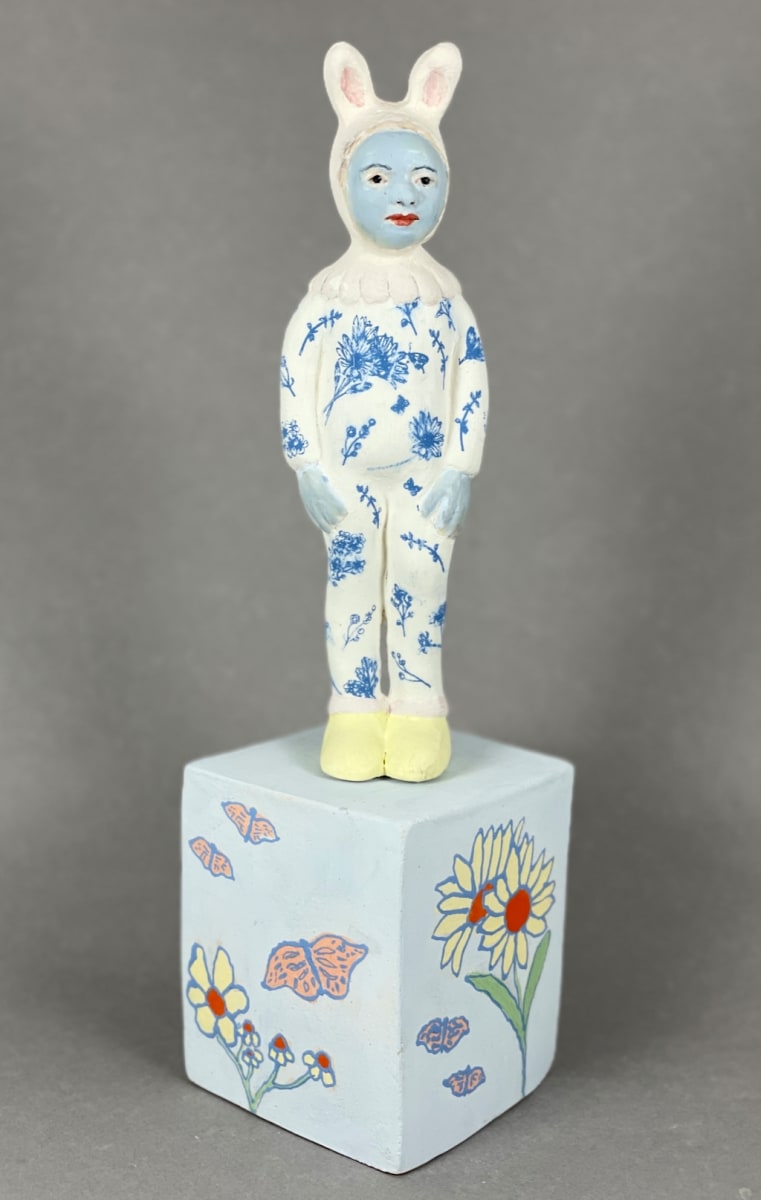 Azura by Susan Silvester  Image: Azura - A name inspired by the color azure, which is often associated with a bright shade of blue.